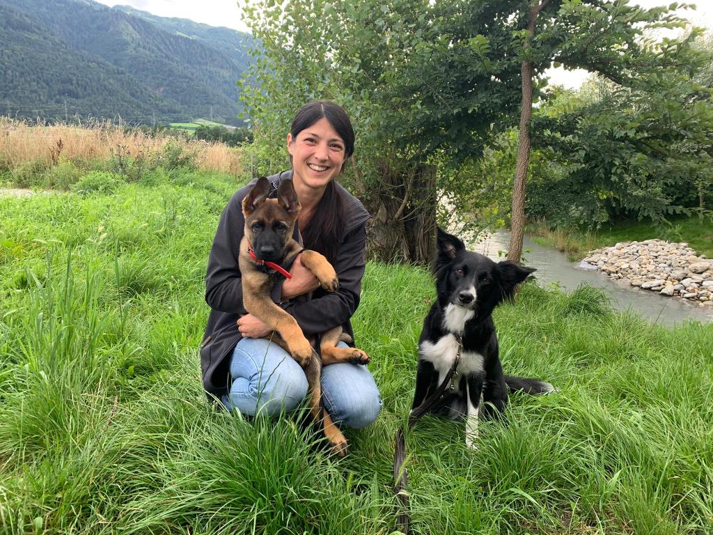 Über mich Hundetrainer